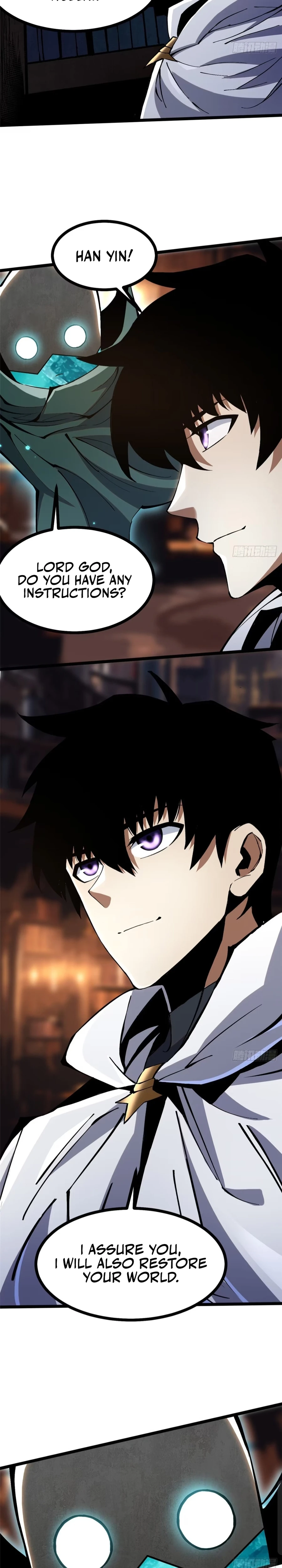 My Reluctant Journey into Forbidden Spells Chapter 102 — Page 8