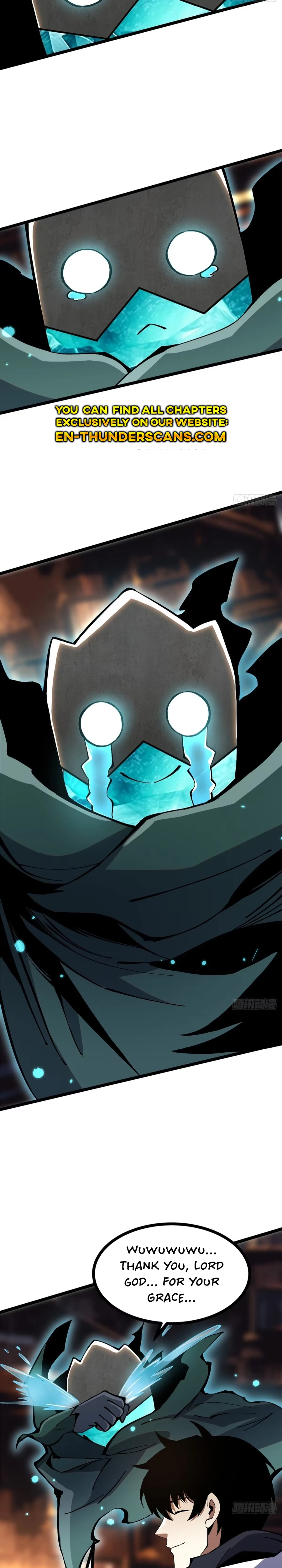 My Reluctant Journey into Forbidden Spells Chapter 102 — Page 9
