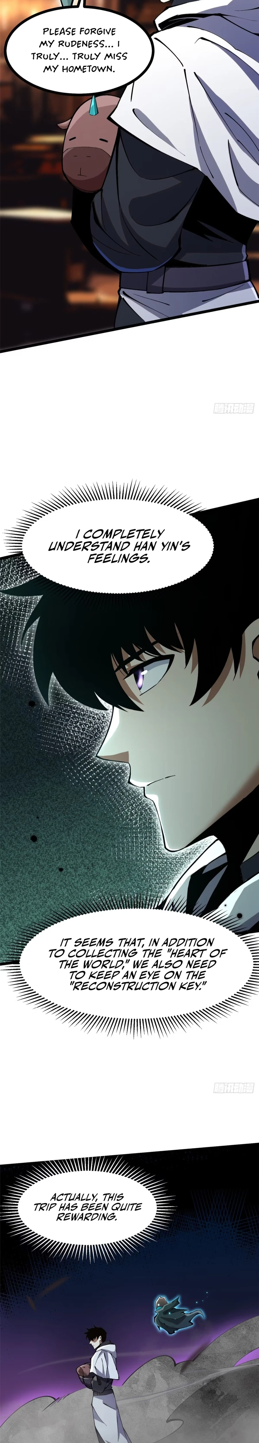 My Reluctant Journey into Forbidden Spells Chapter 102 — Page 10