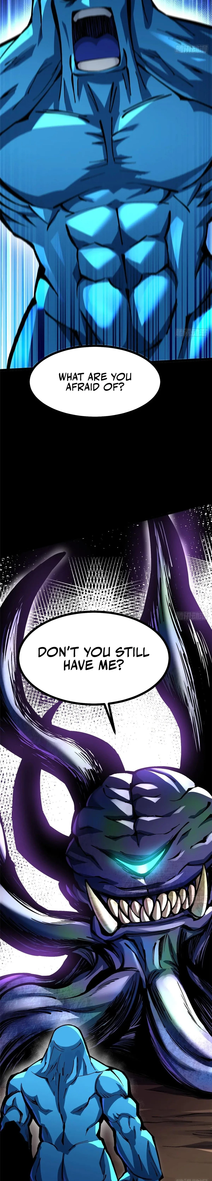 My Reluctant Journey into Forbidden Spells Chapter 103 — Page 3