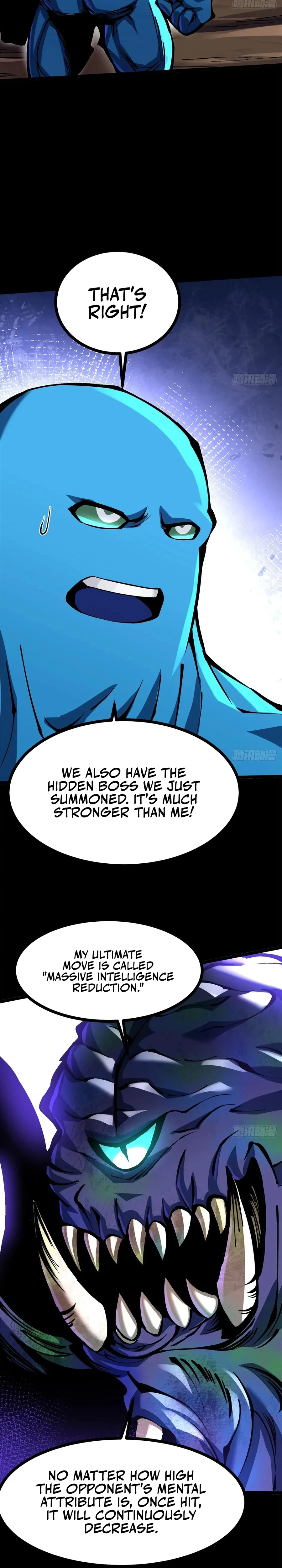 My Reluctant Journey into Forbidden Spells Chapter 103 — Page 4