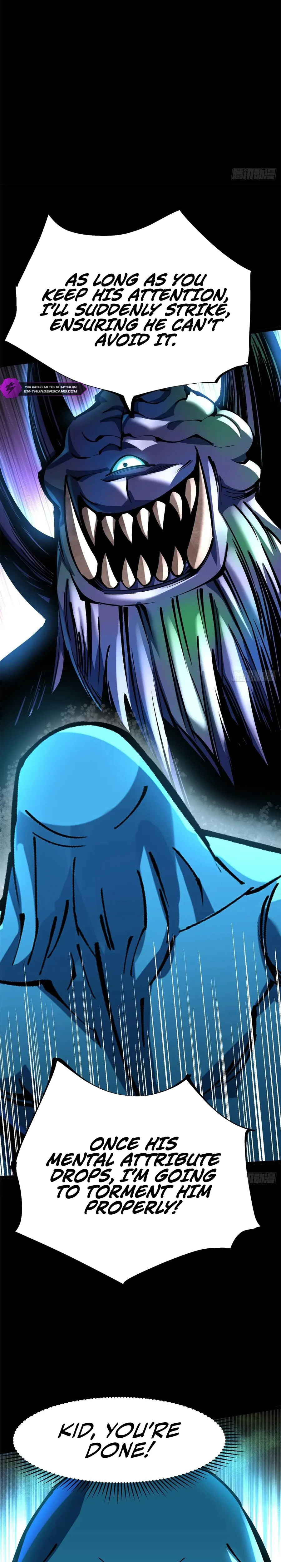 My Reluctant Journey into Forbidden Spells Chapter 103 — Page 5