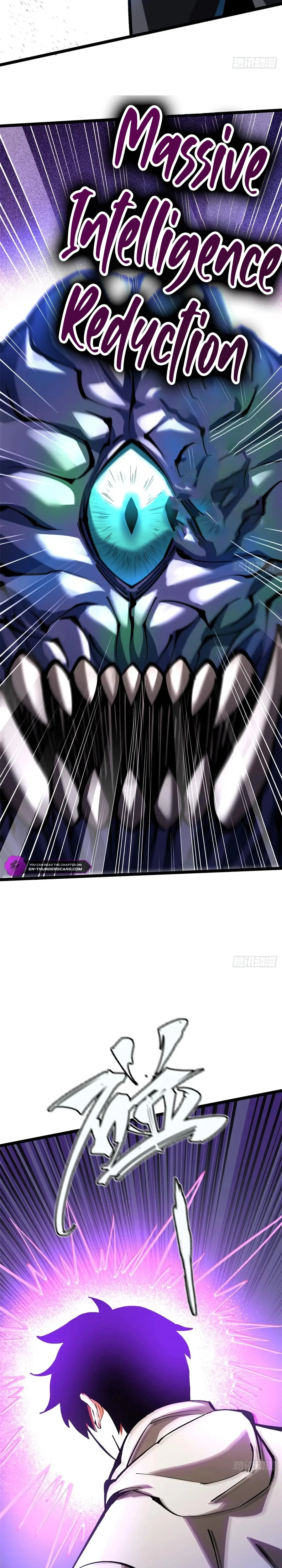 My Reluctant Journey into Forbidden Spells Chapter 103 — Page 7