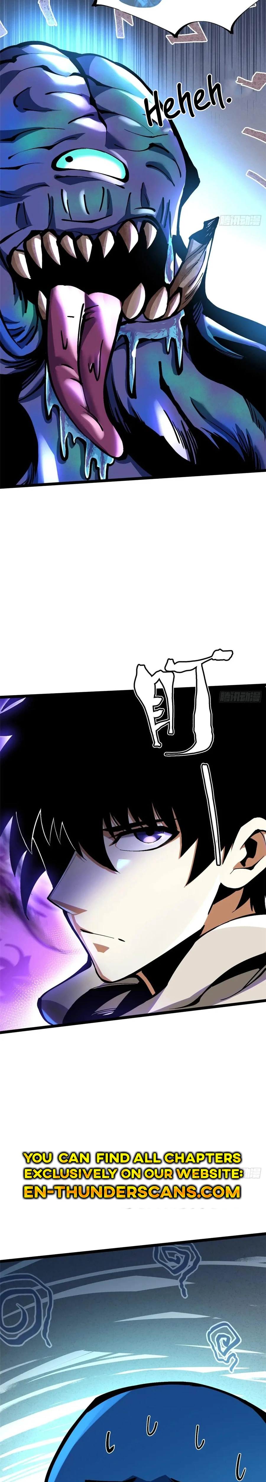 My Reluctant Journey into Forbidden Spells Chapter 103 — Page 11