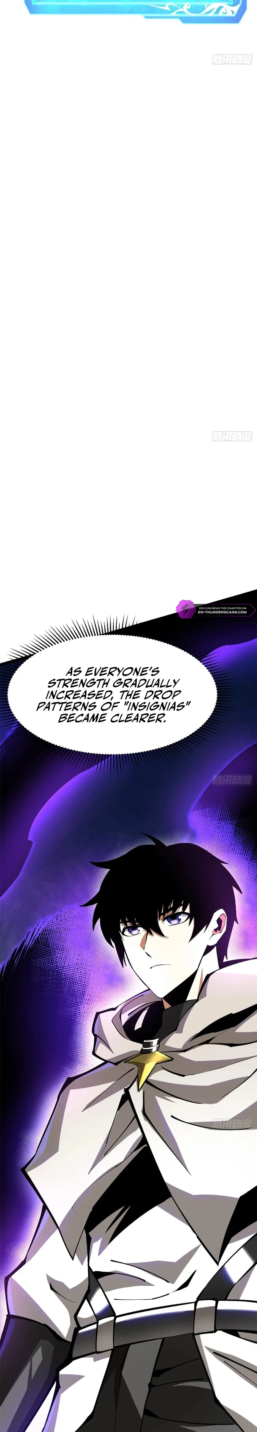 My Reluctant Journey into Forbidden Spells Chapter 103 — Page 14