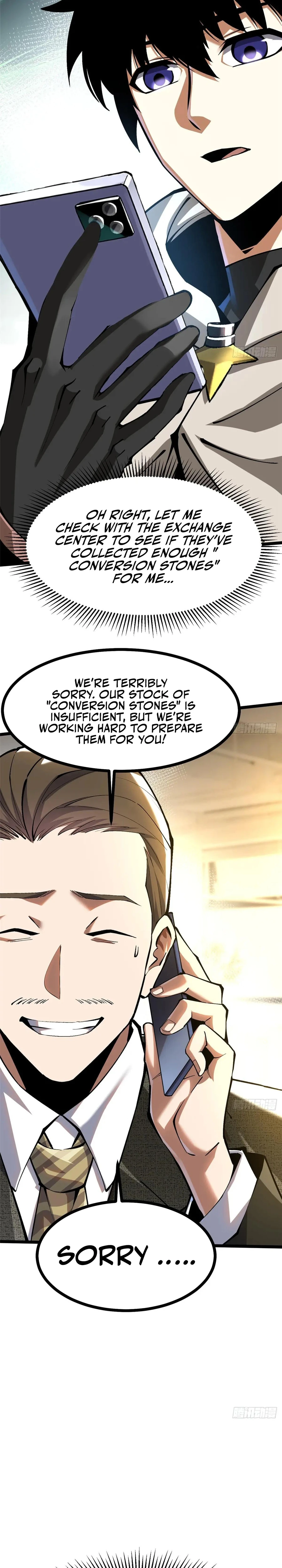 My Reluctant Journey into Forbidden Spells Chapter 103 — Page 16