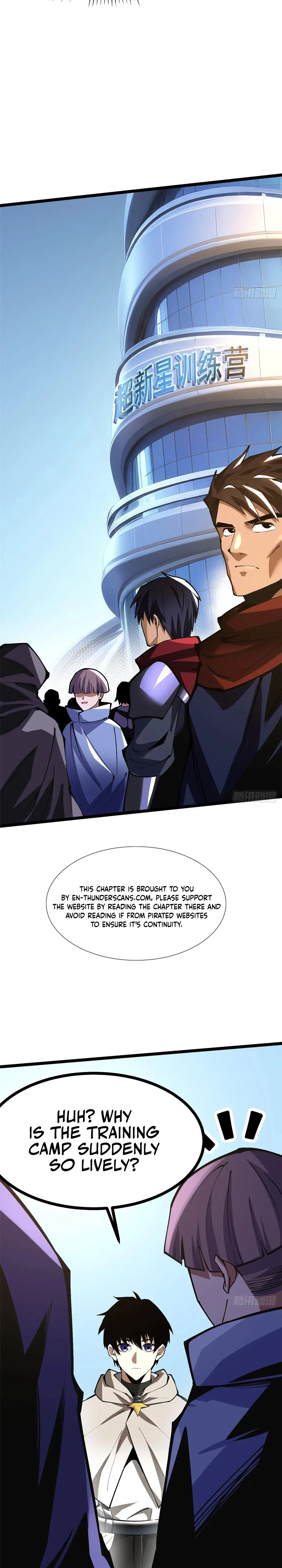 My Reluctant Journey into Forbidden Spells Chapter 103 — Page 18