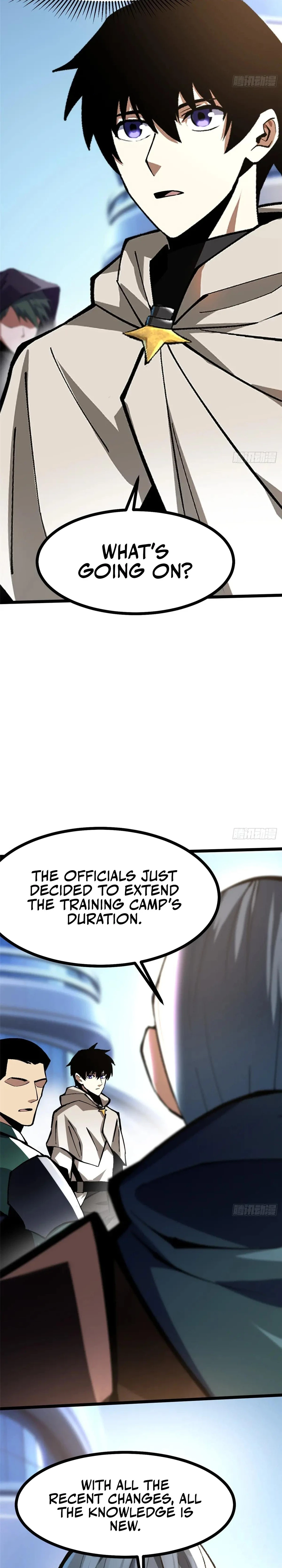 My Reluctant Journey into Forbidden Spells Chapter 103 — Page 20