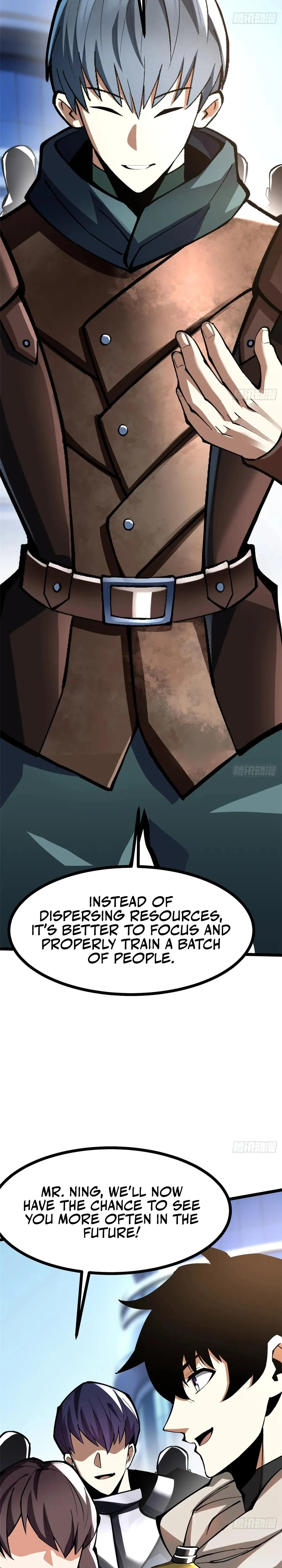 My Reluctant Journey into Forbidden Spells Chapter 103 — Page 21