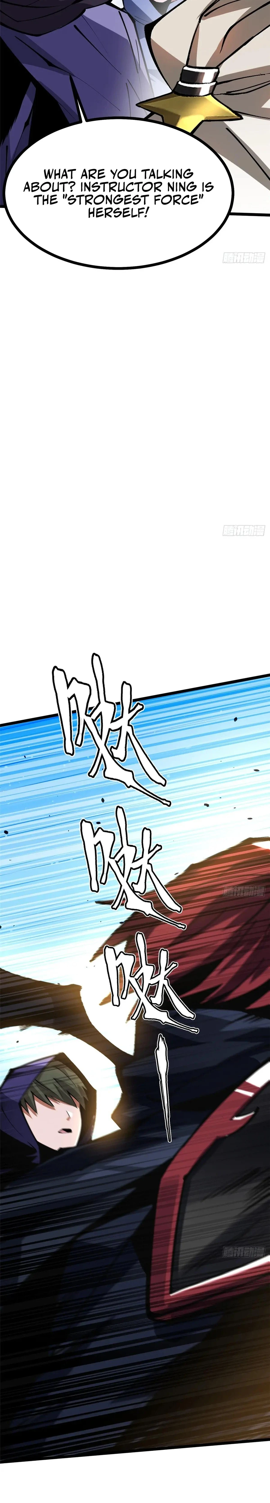 My Reluctant Journey into Forbidden Spells Chapter 103 — Page 23
