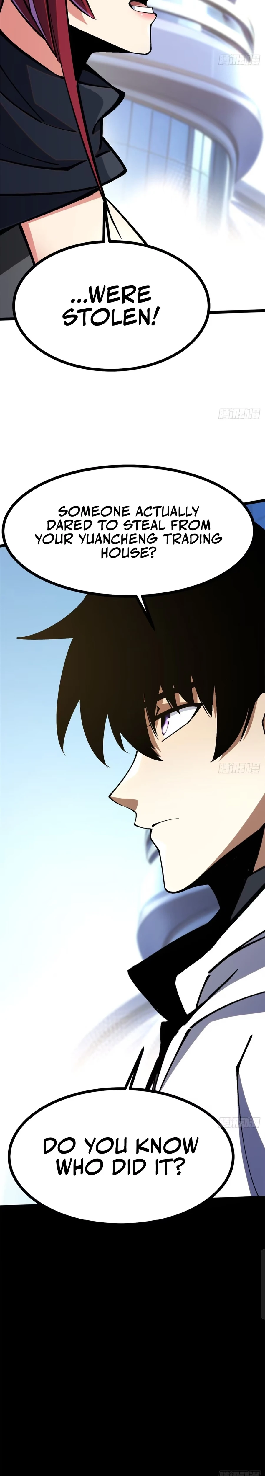 My Reluctant Journey into Forbidden Spells Chapter 104 — Page 3