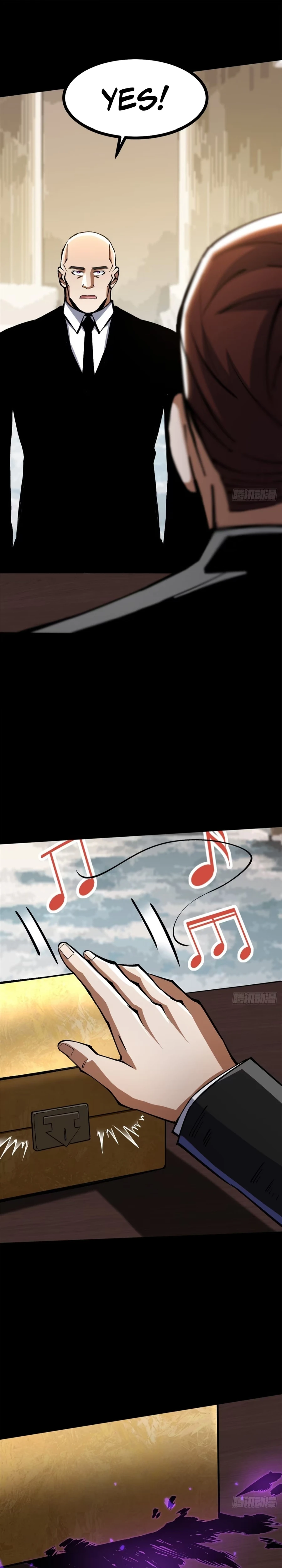 My Reluctant Journey into Forbidden Spells Chapter 104 — Page 5
