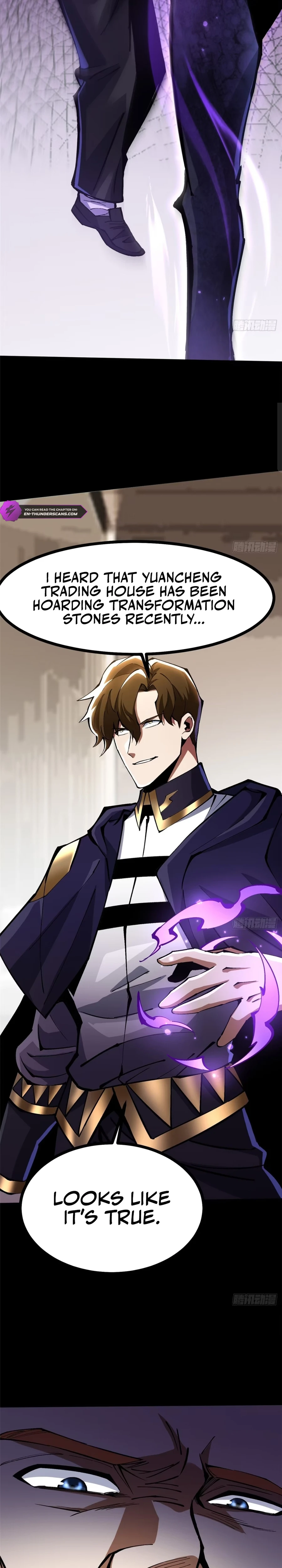 My Reluctant Journey into Forbidden Spells Chapter 104 — Page 10