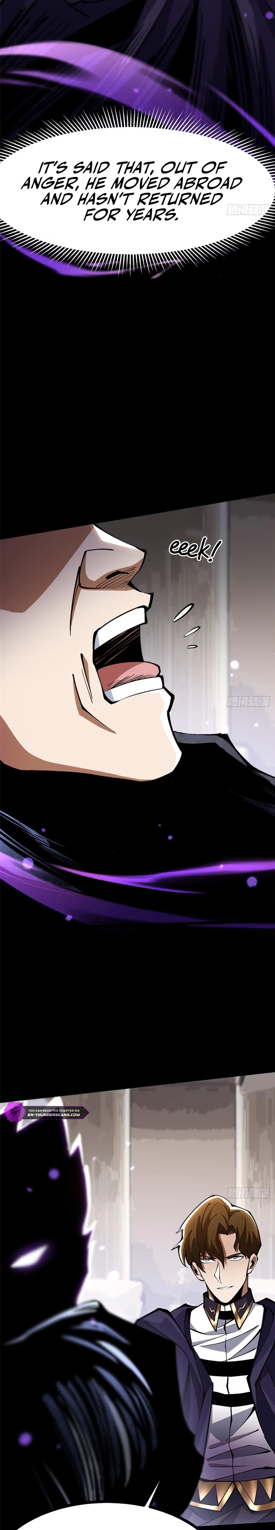My Reluctant Journey into Forbidden Spells Chapter 104 — Page 13