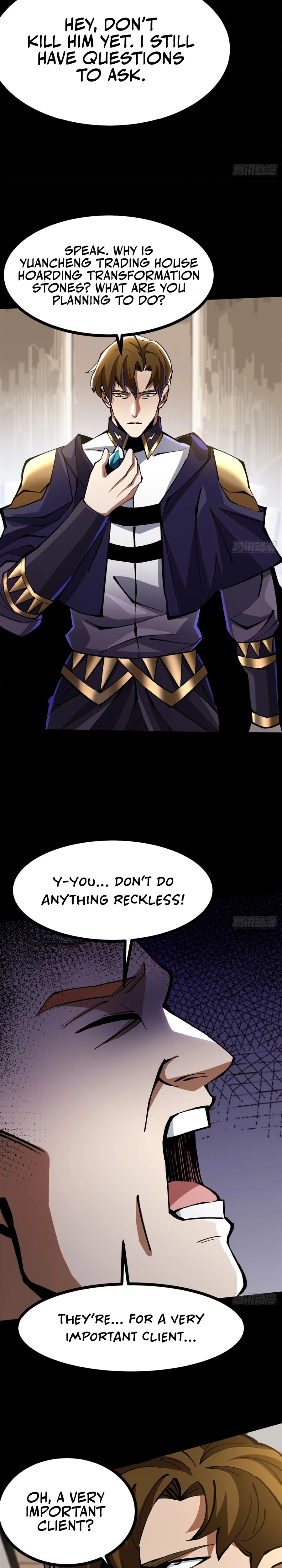 My Reluctant Journey into Forbidden Spells Chapter 104 — Page 14