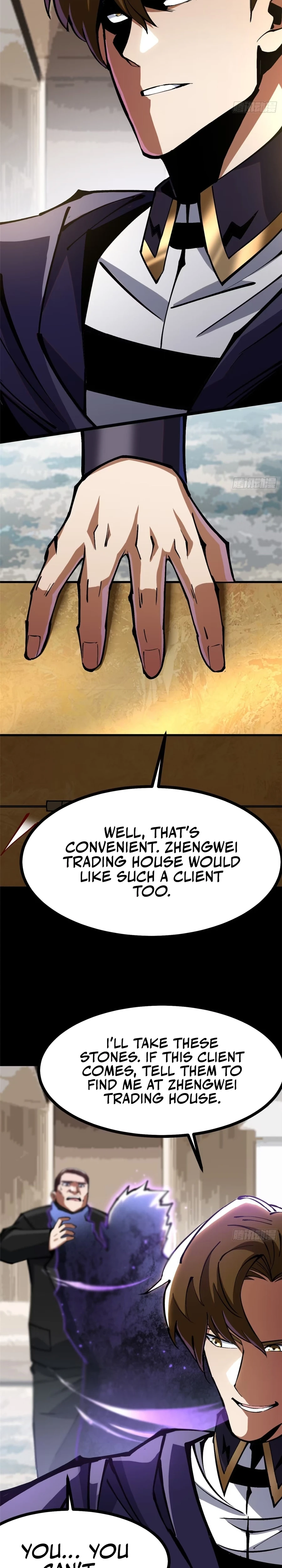 My Reluctant Journey into Forbidden Spells Chapter 104 — Page 15
