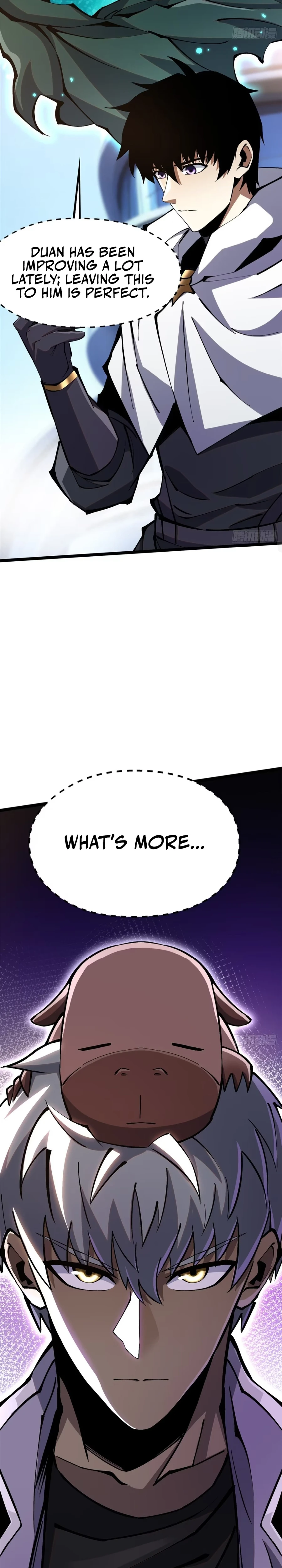 My Reluctant Journey into Forbidden Spells Chapter 104 — Page 22