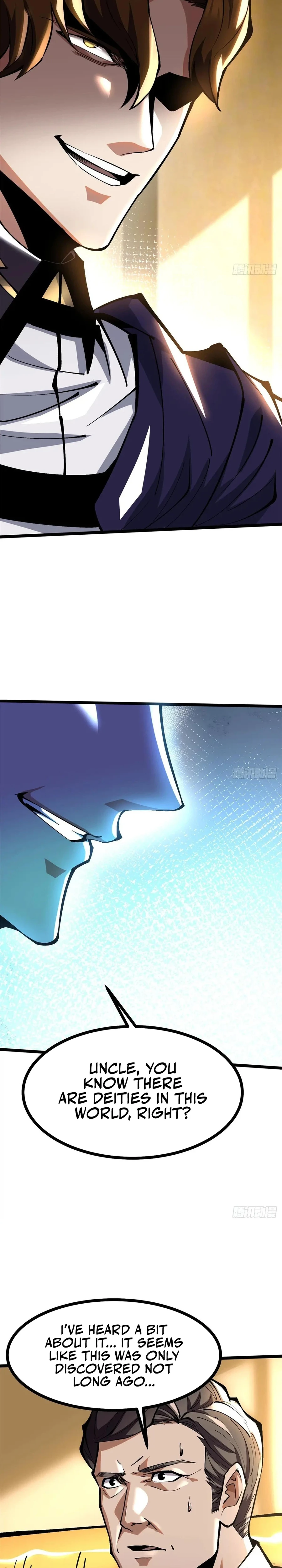 My Reluctant Journey into Forbidden Spells Chapter 105 — Page 4