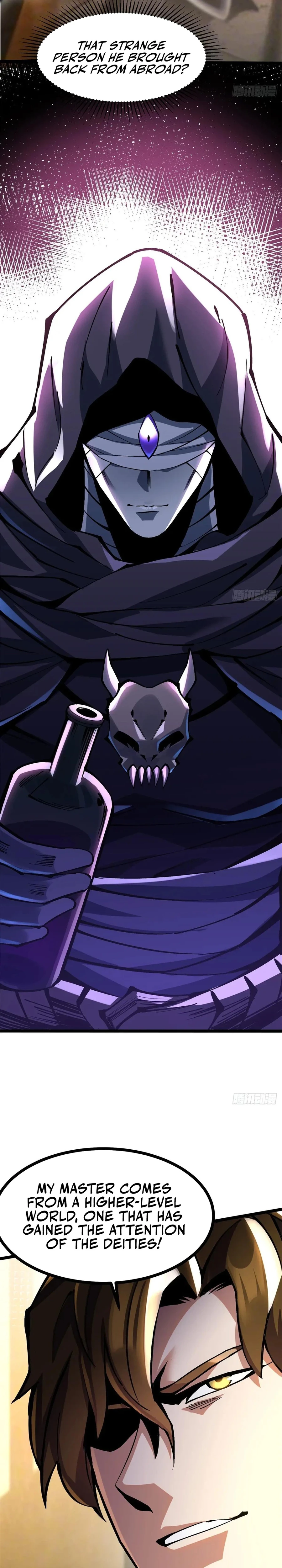 My Reluctant Journey into Forbidden Spells Chapter 105 — Page 6