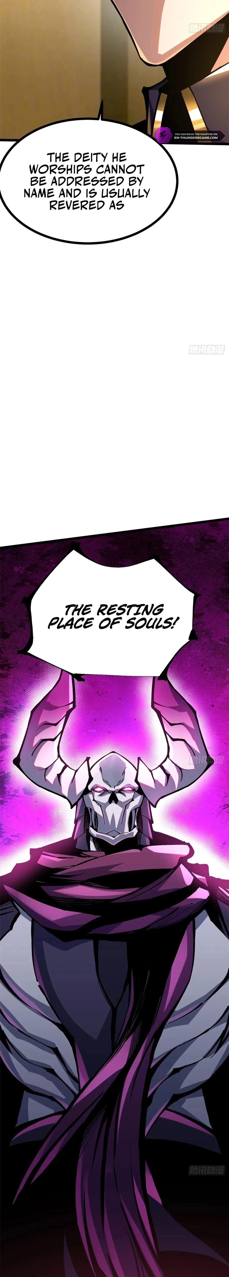My Reluctant Journey into Forbidden Spells Chapter 105 — Page 7