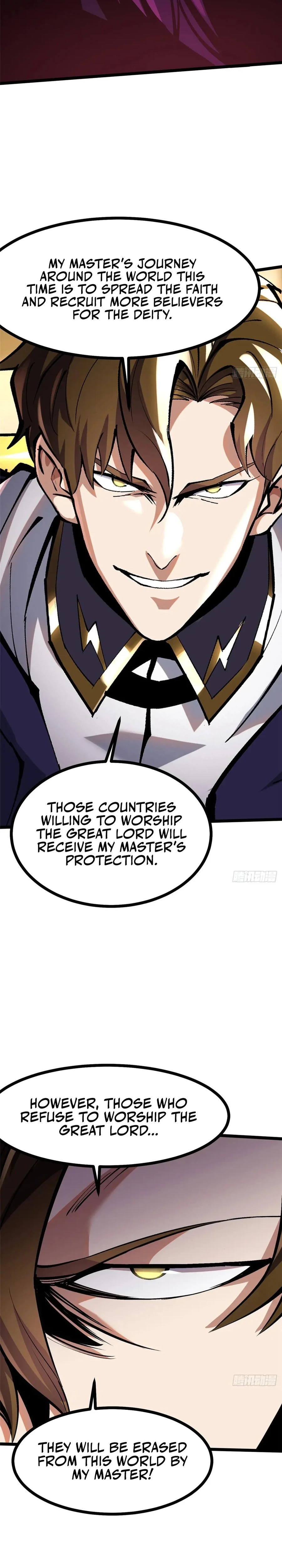 My Reluctant Journey into Forbidden Spells Chapter 105 — Page 8