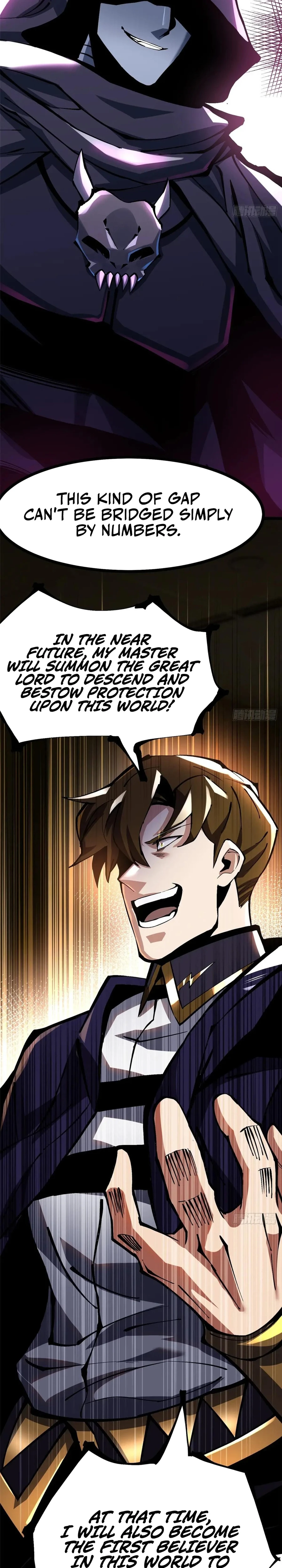 My Reluctant Journey into Forbidden Spells Chapter 105 — Page 13