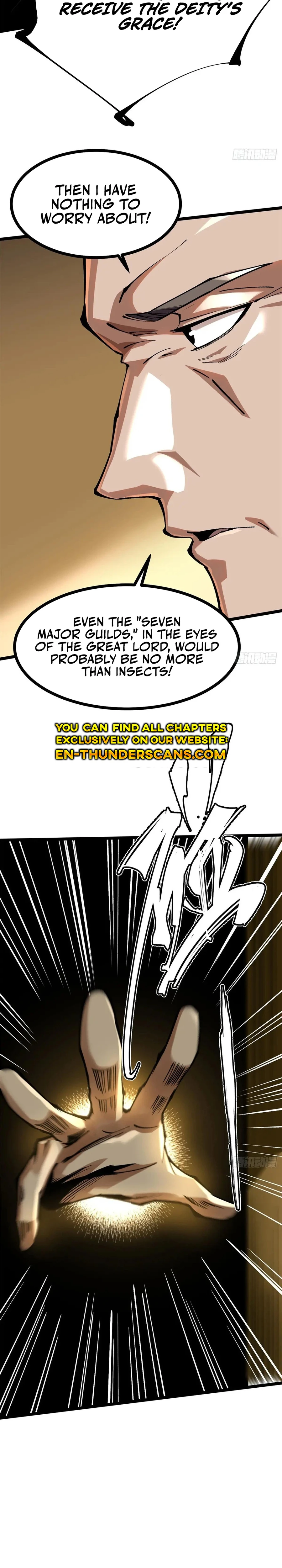 My Reluctant Journey into Forbidden Spells Chapter 105 — Page 14