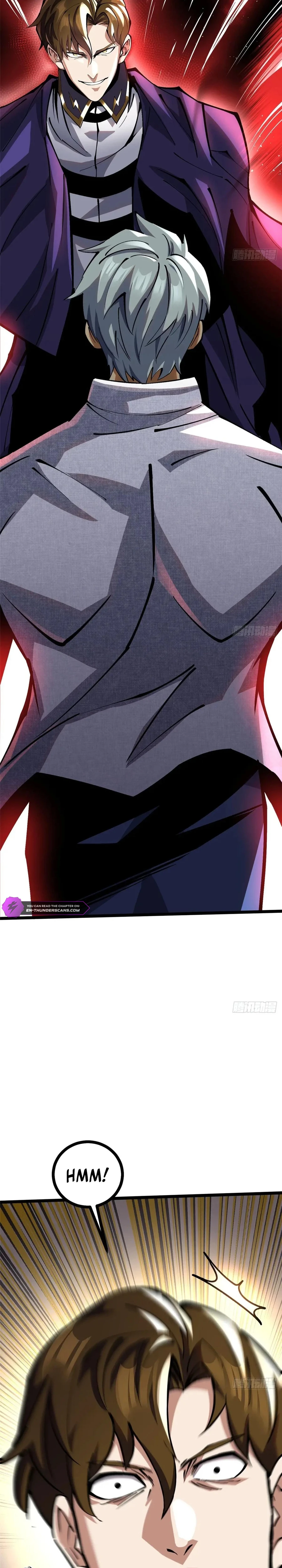 My Reluctant Journey into Forbidden Spells Chapter 105 — Page 17