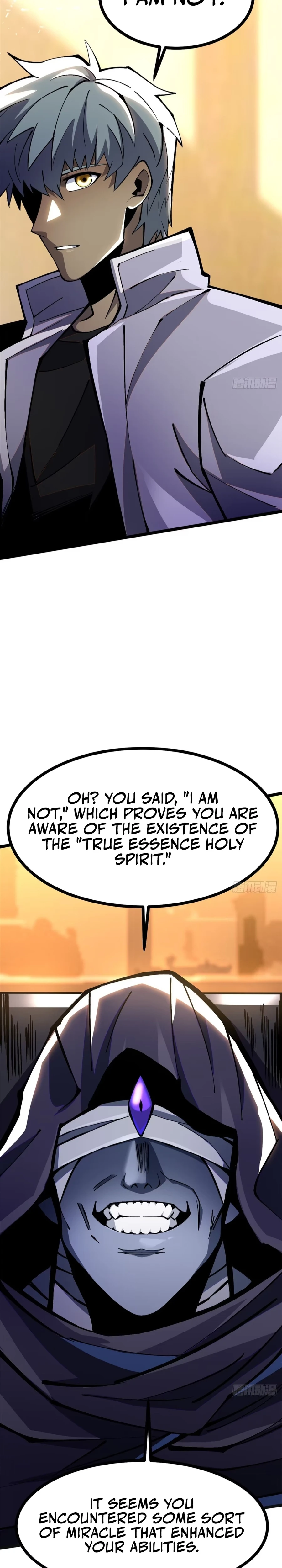 My Reluctant Journey into Forbidden Spells Chapter 106 — Page 2