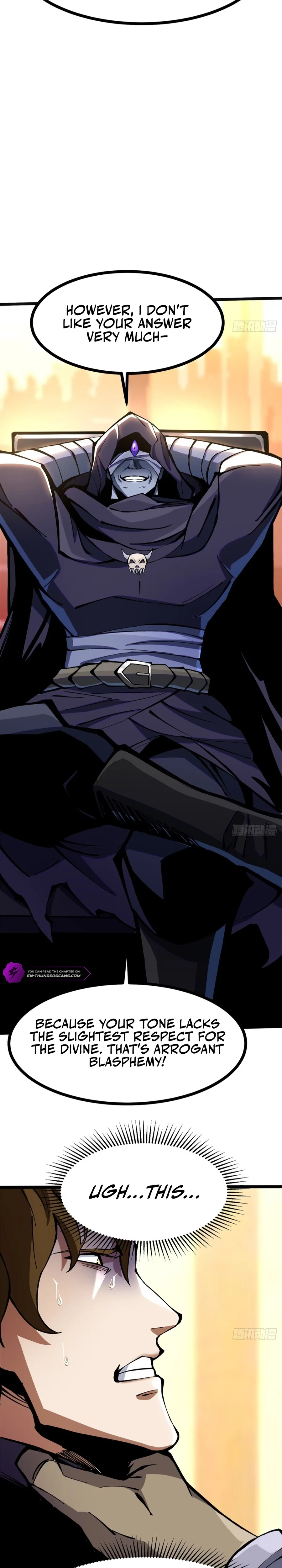 My Reluctant Journey into Forbidden Spells Chapter 106 — Page 3
