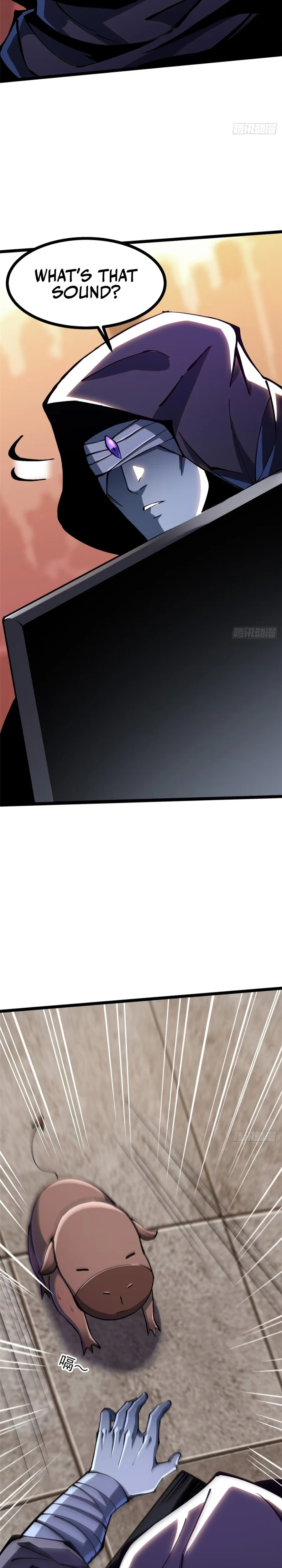 My Reluctant Journey into Forbidden Spells Chapter 106 — Page 5