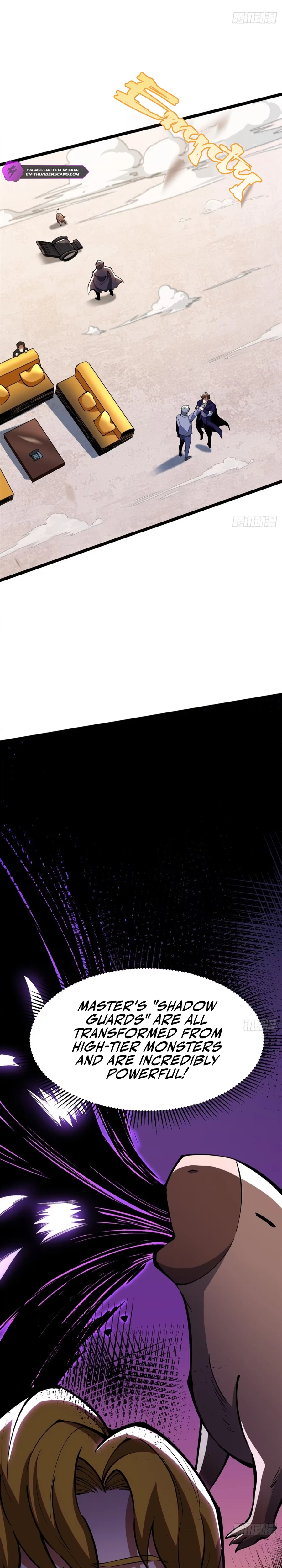 My Reluctant Journey into Forbidden Spells Chapter 106 — Page 7