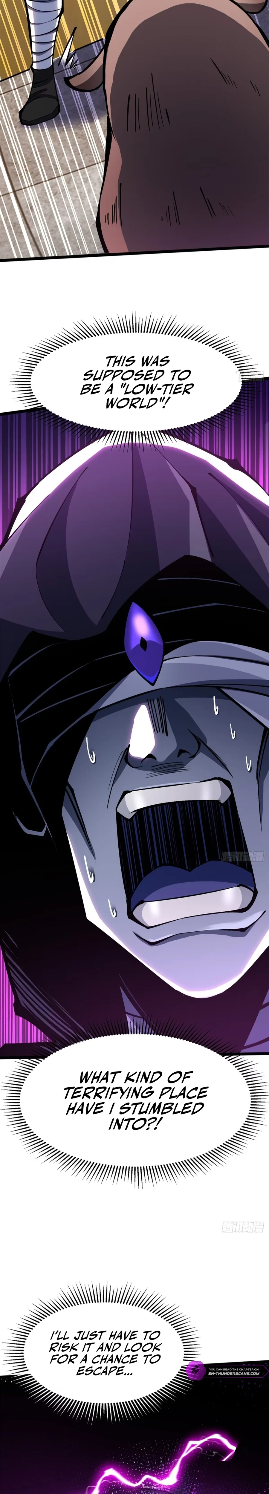 My Reluctant Journey into Forbidden Spells Chapter 106 — Page 9