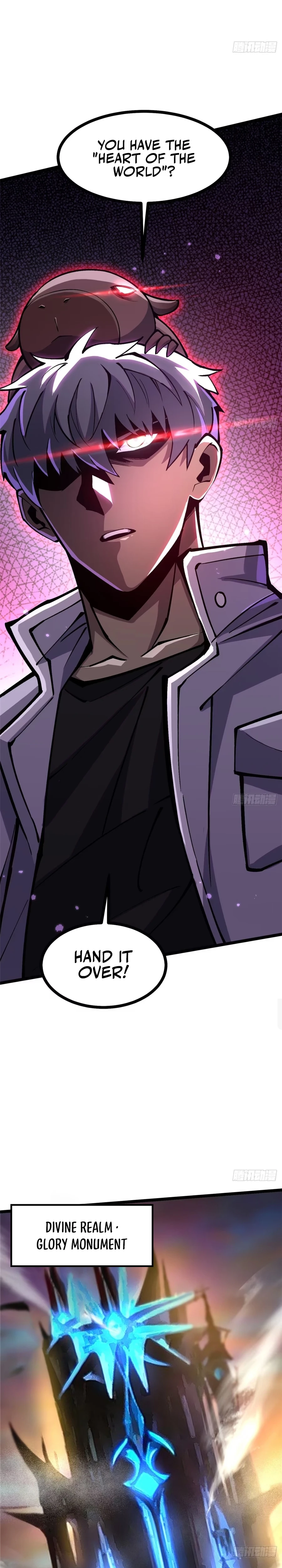 My Reluctant Journey into Forbidden Spells Chapter 106 — Page 15