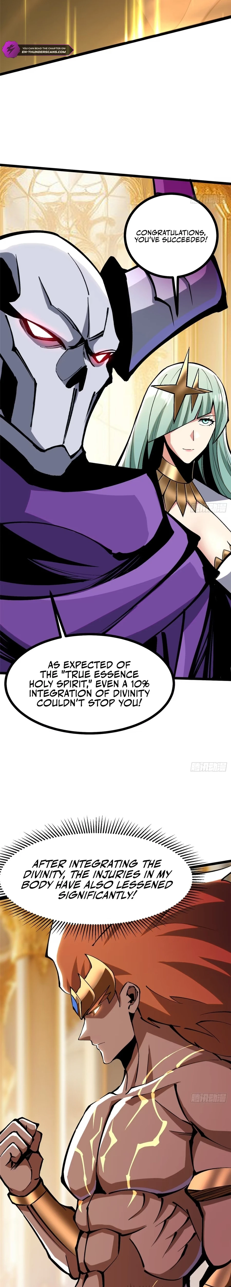 My Reluctant Journey into Forbidden Spells Chapter 106 — Page 17