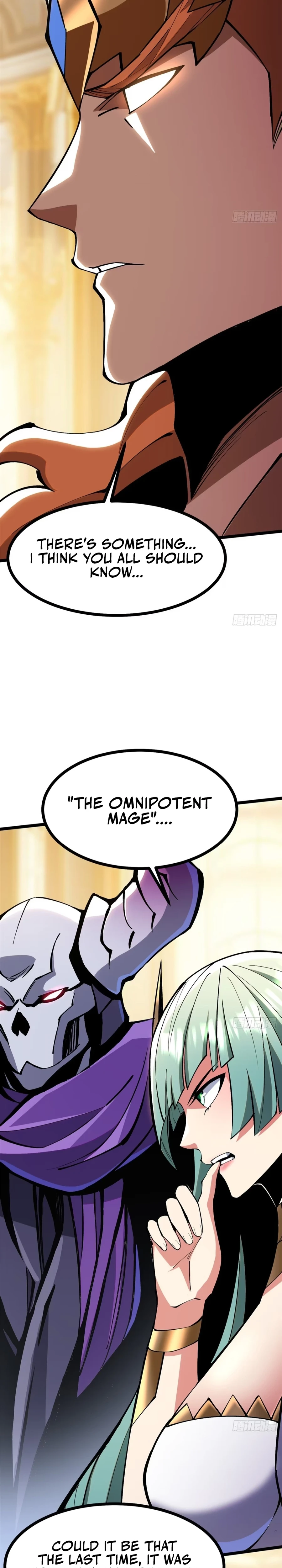 My Reluctant Journey into Forbidden Spells Chapter 106 — Page 19