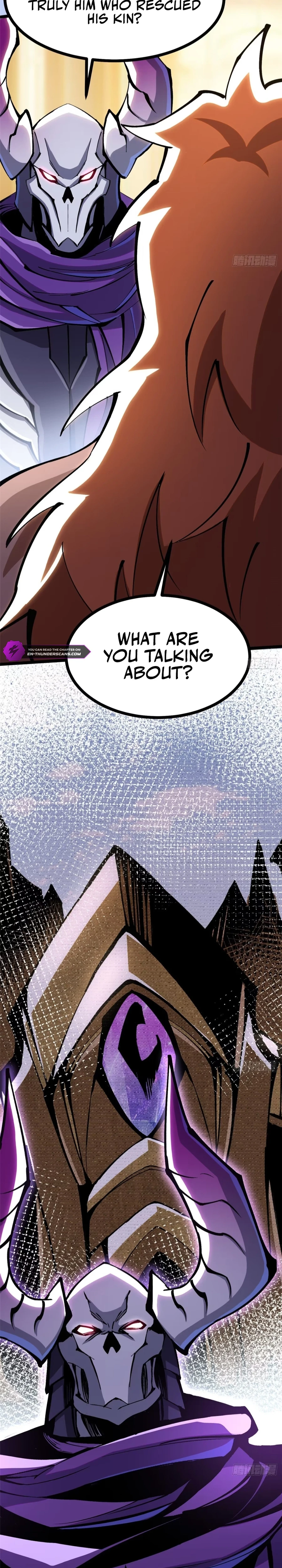 My Reluctant Journey into Forbidden Spells Chapter 106 — Page 20