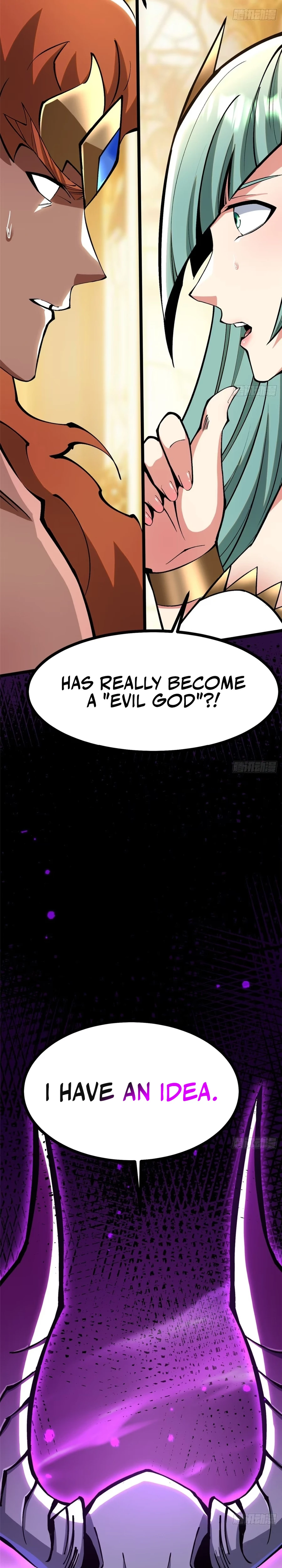My Reluctant Journey into Forbidden Spells Chapter 106 — Page 22