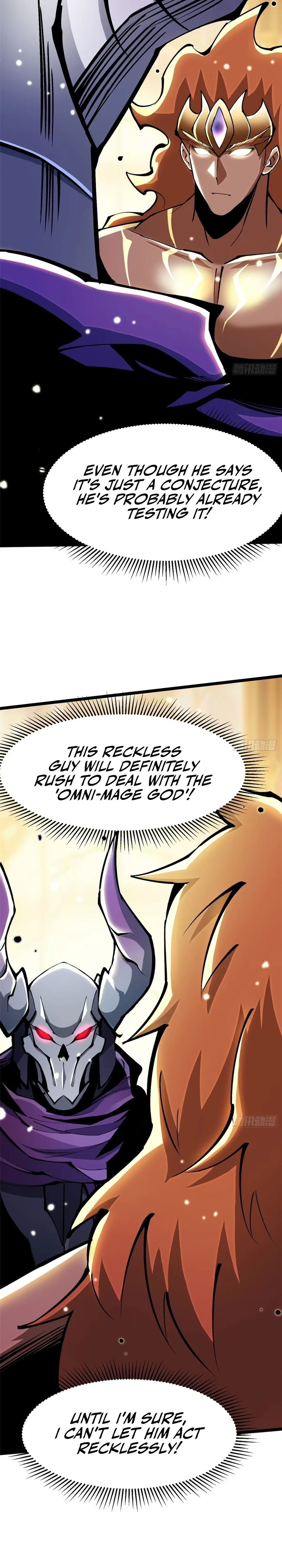 My Reluctant Journey into Forbidden Spells Chapter 107 — Page 4