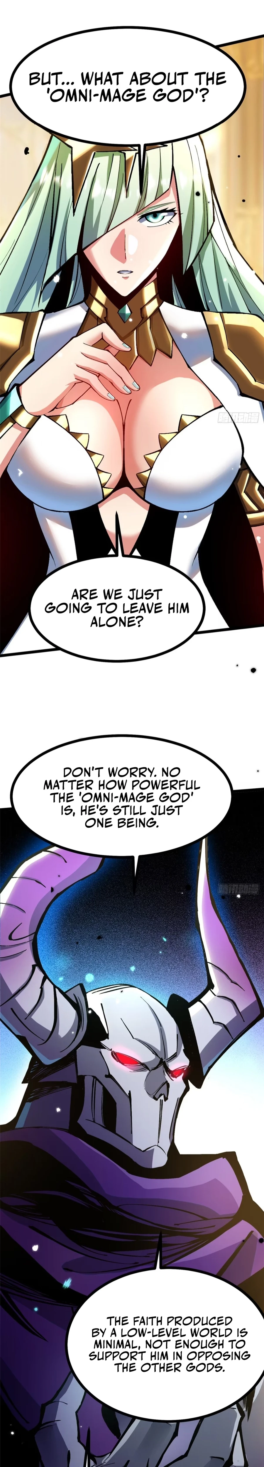 My Reluctant Journey into Forbidden Spells Chapter 107 — Page 5
