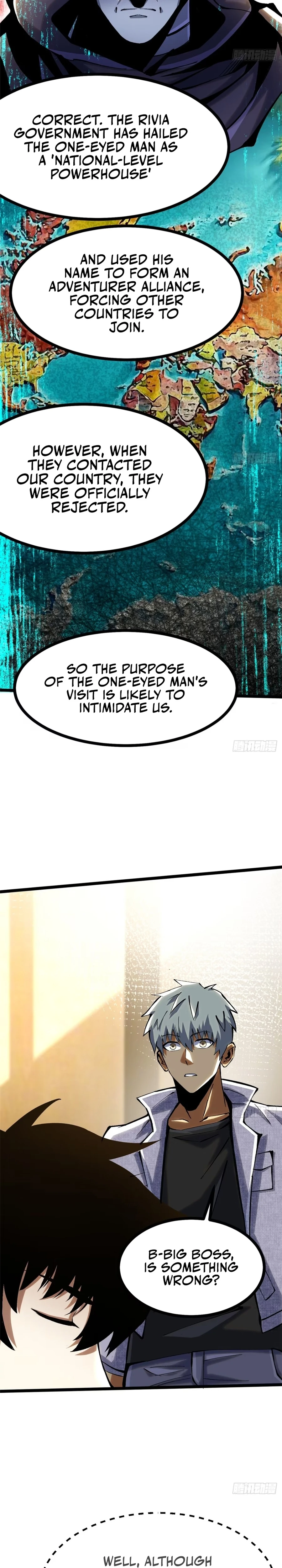 My Reluctant Journey into Forbidden Spells Chapter 107 — Page 10