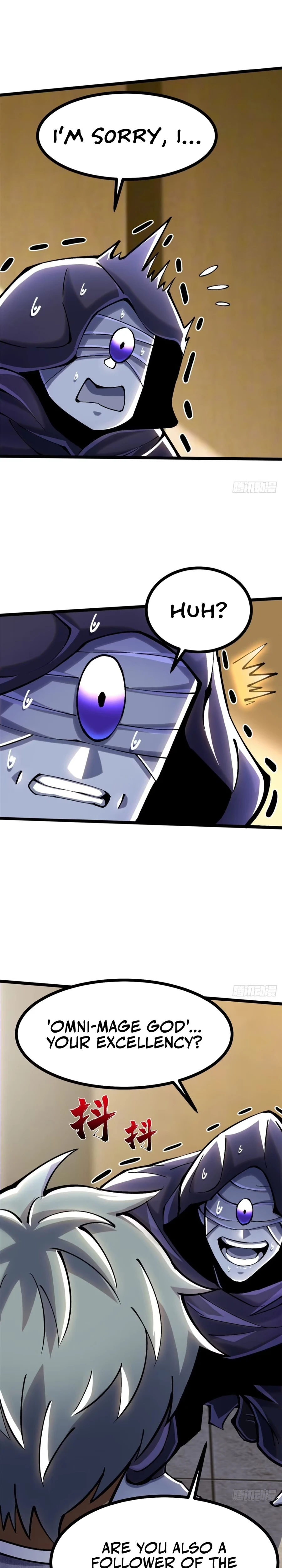 My Reluctant Journey into Forbidden Spells Chapter 107 — Page 14