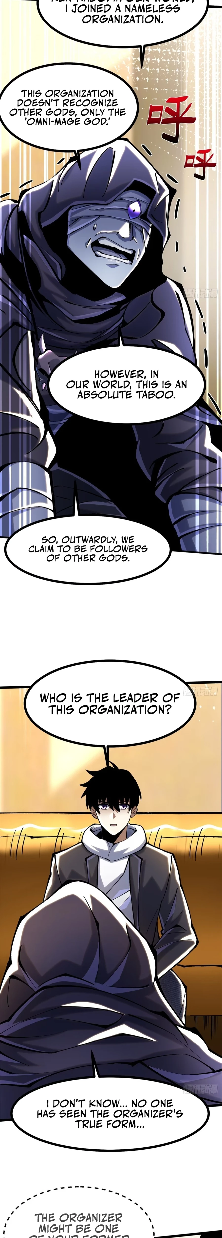 My Reluctant Journey into Forbidden Spells Chapter 107 — Page 16