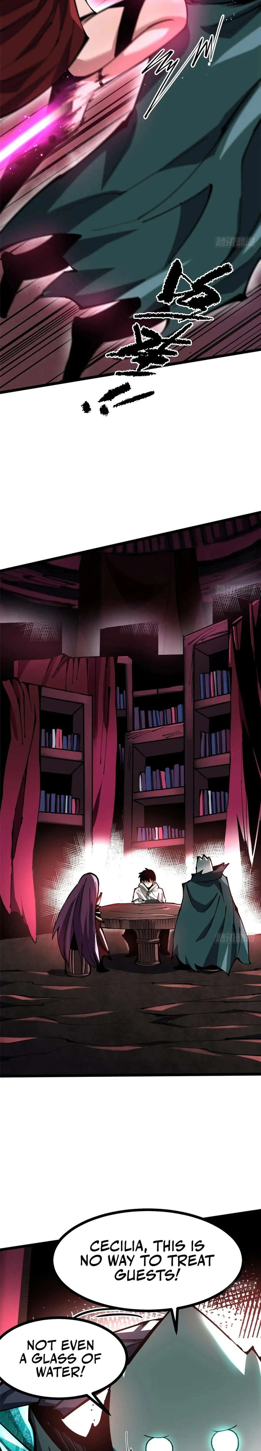 My Reluctant Journey into Forbidden Spells Chapter 108 — Page 6