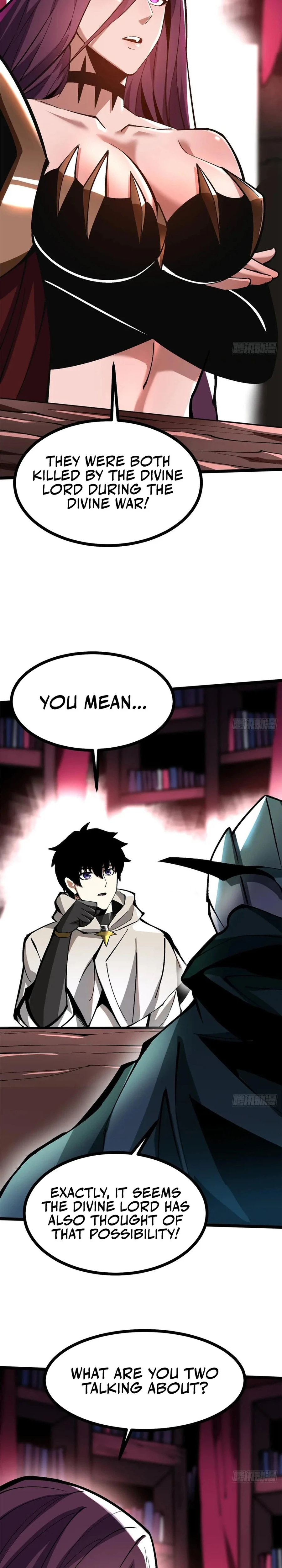 My Reluctant Journey into Forbidden Spells Chapter 108 — Page 13