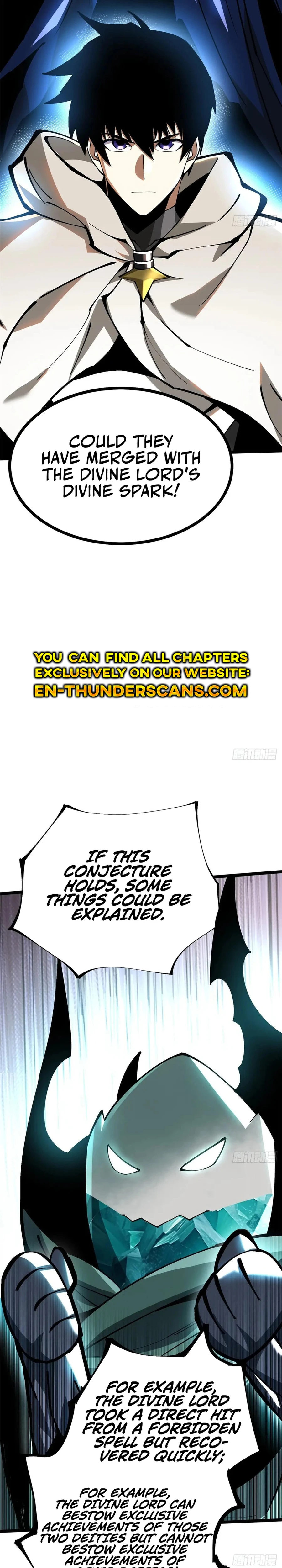 My Reluctant Journey into Forbidden Spells Chapter 108 — Page 15