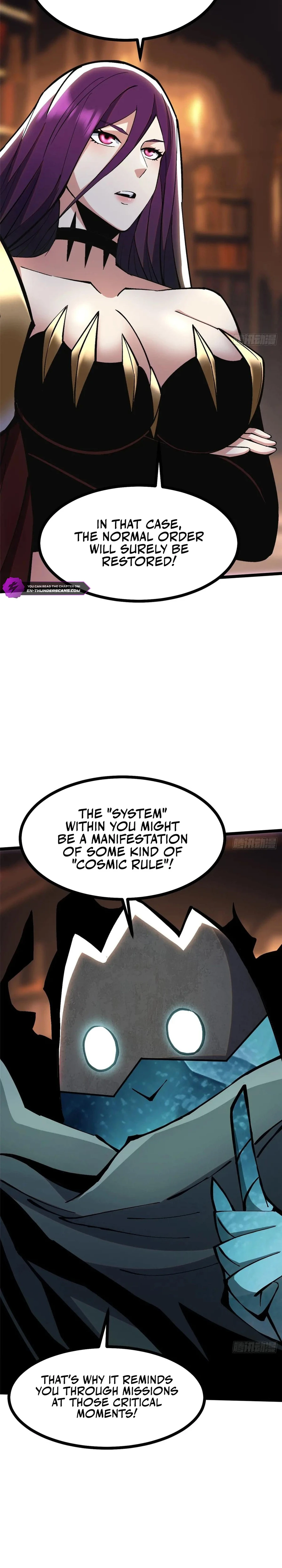 My Reluctant Journey into Forbidden Spells Chapter 109 — Page 6