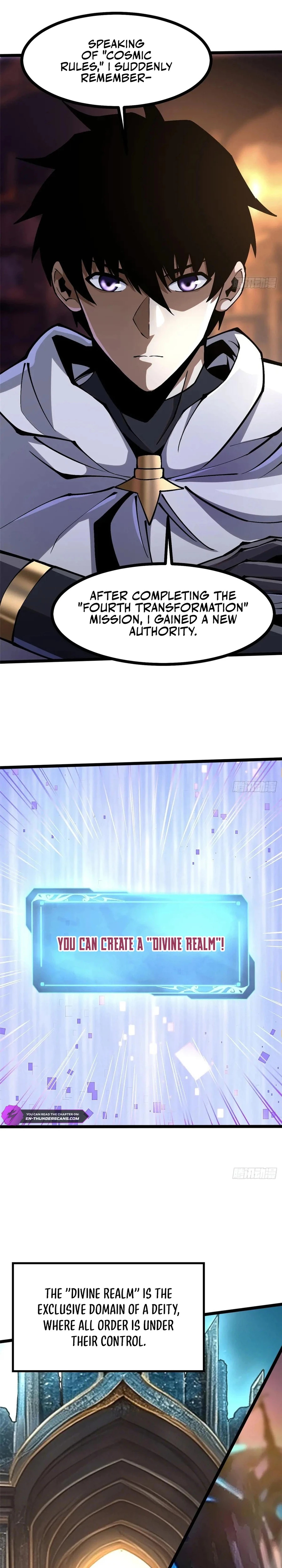 My Reluctant Journey into Forbidden Spells Chapter 109 — Page 7