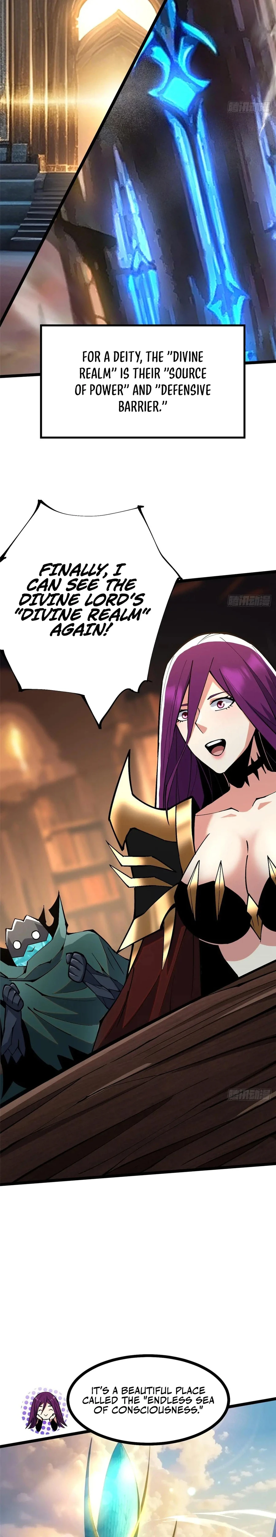 My Reluctant Journey into Forbidden Spells Chapter 109 — Page 8