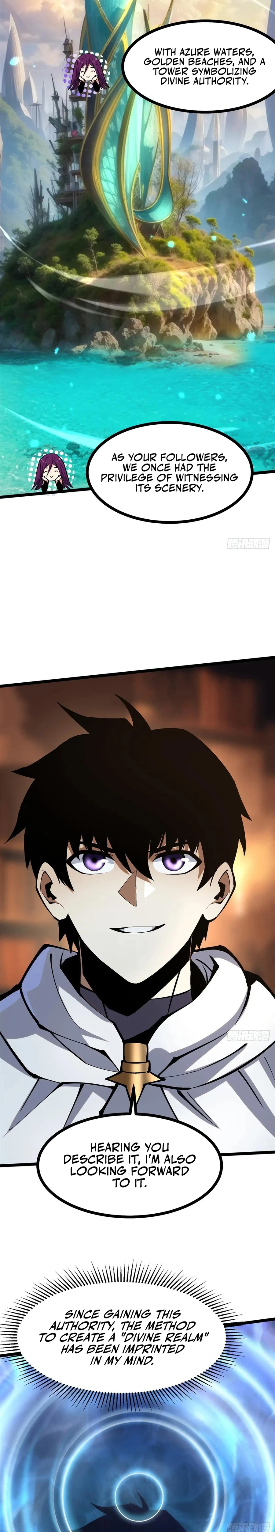 My Reluctant Journey into Forbidden Spells Chapter 109 — Page 9